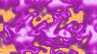 Organik Akış ile Akışkan Mermer Doku, Dalgalı Yapısı ile Soyut Sıvı Desen, Yumuşak Dönüşümlü Erimiş Yüzey Tasarımı, Mermer Efektli Psikedelik Girdap Dokuları