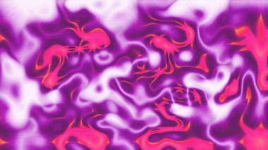 Organik Akış ile Akışkan Mermer Doku, Dalgalı Yapısı ile Soyut Sıvı Desen, Yumuşak Dönüşümlü Erimiş Yüzey Tasarımı, Mermer Efektli Psikedelik Girdap Dokuları