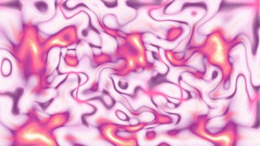 Organik Akış ile Akışkan Mermer Doku, Dalgalı Yapısı ile Soyut Sıvı Desen, Yumuşak Dönüşümlü Erimiş Yüzey Tasarımı, Mermer Efektli Psikedelik Girdap Dokuları