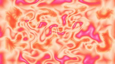 Organik Akış ile Akışkan Mermer Doku, Dalgalı Yapısı ile Soyut Sıvı Desen, Yumuşak Dönüşümlü Erimiş Yüzey Tasarımı, Mermer Efektli Psikedelik Girdap Dokuları