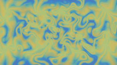 Organik Akış ile Akışkan Mermer Doku, Dalgalı Yapısı ile Soyut Sıvı Desen, Yumuşak Dönüşümlü Erimiş Yüzey Tasarımı, Mermer Efektli Psikedelik Girdap Dokuları