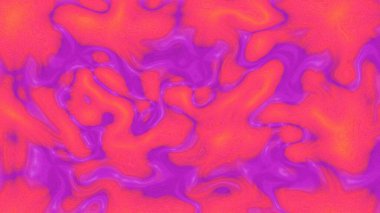 Organik Akış ile Akışkan Mermer Doku, Dalgalı Yapısı ile Soyut Sıvı Desen, Yumuşak Dönüşümlü Erimiş Yüzey Tasarımı, Mermer Efektli Psikedelik Girdap Dokuları