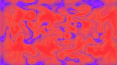 Organik Akış ile Akışkan Mermer Doku, Dalgalı Yapısı ile Soyut Sıvı Desen, Yumuşak Dönüşümlü Erimiş Yüzey Tasarımı, Mermer Efektli Psikedelik Girdap Dokuları