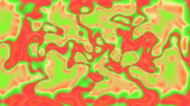 Organik Akış ile Akışkan Mermer Doku, Dalgalı Yapısı ile Soyut Sıvı Desen, Yumuşak Dönüşümlü Erimiş Yüzey Tasarımı, Mermer Efektli Psikedelik Girdap Dokuları