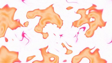 Organik Akış ile Akışkan Mermer Doku, Dalgalı Yapısı ile Soyut Sıvı Desen, Yumuşak Dönüşümlü Erimiş Yüzey Tasarımı, Mermer Efektli Psikedelik Girdap Dokuları