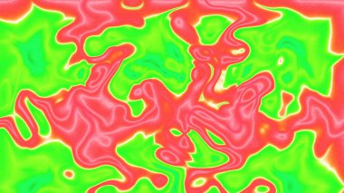 Organik Akış ile Akışkan Mermer Doku, Dalgalı Yapısı ile Soyut Sıvı Desen, Yumuşak Dönüşümlü Erimiş Yüzey Tasarımı, Mermer Efektli Psikedelik Girdap Dokuları