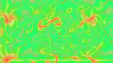 Organik Akış ile Akışkan Mermer Doku, Dalgalı Yapısı ile Soyut Sıvı Desen, Yumuşak Dönüşümlü Erimiş Yüzey Tasarımı, Mermer Efektli Psikedelik Girdap Dokuları