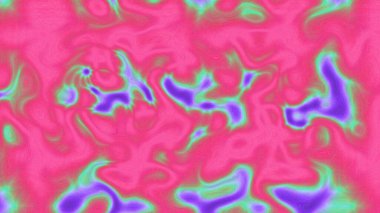 Organik Akış ile Akışkan Mermer Doku, Dalgalı Yapısı ile Soyut Sıvı Desen, Yumuşak Dönüşümlü Erimiş Yüzey Tasarımı, Mermer Efektli Psikedelik Girdap Dokuları