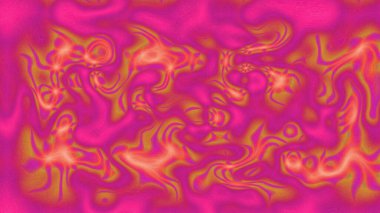 Organik Akış ile Akışkan Mermer Doku, Dalgalı Yapısı ile Soyut Sıvı Desen, Yumuşak Dönüşümlü Erimiş Yüzey Tasarımı, Mermer Efektli Psikedelik Girdap Dokuları