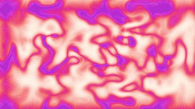 Organik Akış ile Akışkan Mermer Doku, Dalgalı Yapısı ile Soyut Sıvı Desen, Yumuşak Dönüşümlü Erimiş Yüzey Tasarımı, Mermer Efektli Psikedelik Girdap Dokuları