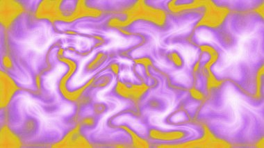 Organik Akış ile Akışkan Mermer Doku, Dalgalı Yapısı ile Soyut Sıvı Desen, Yumuşak Dönüşümlü Erimiş Yüzey Tasarımı, Mermer Efektli Psikedelik Girdap Dokuları