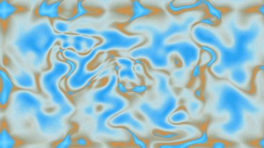 Organik Akış ile Akışkan Mermer Doku, Dalgalı Yapısı ile Soyut Sıvı Desen, Yumuşak Dönüşümlü Erimiş Yüzey Tasarımı, Mermer Efektli Psikedelik Girdap Dokuları