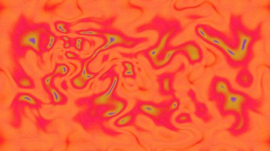 Organik Akış ile Akışkan Mermer Doku, Dalgalı Yapısı ile Soyut Sıvı Desen, Yumuşak Dönüşümlü Erimiş Yüzey Tasarımı, Mermer Efektli Psikedelik Girdap Dokuları