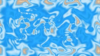 Organik Akış ile Akışkan Mermer Doku, Dalgalı Yapısı ile Soyut Sıvı Desen, Yumuşak Dönüşümlü Erimiş Yüzey Tasarımı, Mermer Efektli Psikedelik Girdap Dokuları