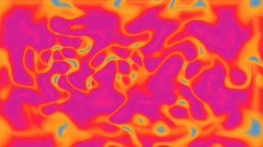 Organik Akış ile Akışkan Mermer Doku, Dalgalı Yapısı ile Soyut Sıvı Desen, Yumuşak Dönüşümlü Erimiş Yüzey Tasarımı, Mermer Efektli Psikedelik Girdap Dokuları