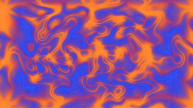 Organik Akış ile Akışkan Mermer Doku, Dalgalı Yapısı ile Soyut Sıvı Desen, Yumuşak Dönüşümlü Erimiş Yüzey Tasarımı, Mermer Efektli Psikedelik Girdap Dokuları