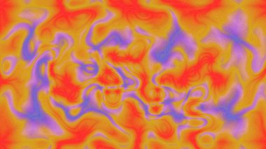 Organik Akış ile Akışkan Mermer Doku, Dalgalı Yapısı ile Soyut Sıvı Desen, Yumuşak Dönüşümlü Erimiş Yüzey Tasarımı, Mermer Efektli Psikedelik Girdap Dokuları