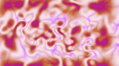 Organik Akış ile Akışkan Mermer Doku, Dalgalı Yapısı ile Soyut Sıvı Desen, Yumuşak Dönüşümlü Erimiş Yüzey Tasarımı, Mermer Efektli Psikedelik Girdap Dokuları