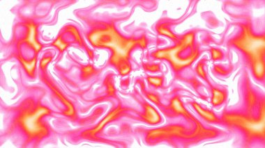 Organik Akış ile Akışkan Mermer Doku, Dalgalı Yapısı ile Soyut Sıvı Desen, Yumuşak Dönüşümlü Erimiş Yüzey Tasarımı, Mermer Efektli Psikedelik Girdap Dokuları