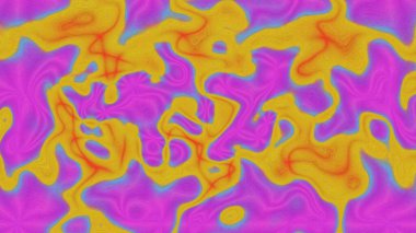 Organik Akış ile Akışkan Mermer Doku, Dalgalı Yapısı ile Soyut Sıvı Desen, Yumuşak Dönüşümlü Erimiş Yüzey Tasarımı, Mermer Efektli Psikedelik Girdap Dokuları