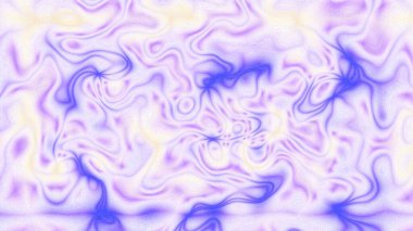 Organik Akış ile Akışkan Mermer Doku, Dalgalı Yapısı ile Soyut Sıvı Desen, Yumuşak Dönüşümlü Erimiş Yüzey Tasarımı, Mermer Efektli Psikedelik Girdap Dokuları