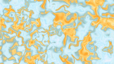 Organik Akış ile Akışkan Mermer Doku, Dalgalı Yapısı ile Soyut Sıvı Desen, Yumuşak Dönüşümlü Erimiş Yüzey Tasarımı, Mermer Efektli Psikedelik Girdap Dokuları