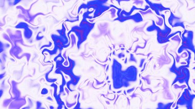 Organik Akış ile Akışkan Mermer Doku, Dalgalı Yapısı ile Soyut Sıvı Desen, Yumuşak Dönüşümlü Erimiş Yüzey Tasarımı, Mermer Efektli Psikedelik Girdap Dokuları