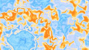 Organik Akış ile Akışkan Mermer Doku, Dalgalı Yapısı ile Soyut Sıvı Desen, Yumuşak Dönüşümlü Erimiş Yüzey Tasarımı, Mermer Efektli Psikedelik Girdap Dokuları