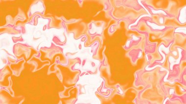 Organik Akış ile Akışkan Mermer Doku, Dalgalı Yapısı ile Soyut Sıvı Desen, Yumuşak Dönüşümlü Erimiş Yüzey Tasarımı, Mermer Efektli Psikedelik Girdap Dokuları