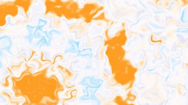 Organik Akış ile Akışkan Mermer Doku, Dalgalı Yapısı ile Soyut Sıvı Desen, Yumuşak Dönüşümlü Erimiş Yüzey Tasarımı, Mermer Efektli Psikedelik Girdap Dokuları