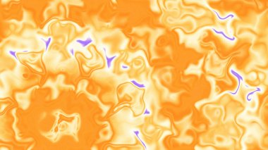 Organik Akış ile Akışkan Mermer Doku, Dalgalı Yapısı ile Soyut Sıvı Desen, Yumuşak Dönüşümlü Erimiş Yüzey Tasarımı, Mermer Efektli Psikedelik Girdap Dokuları