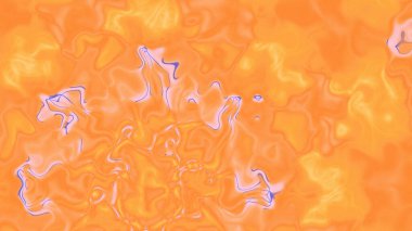 Organik Akış ile Akışkan Mermer Doku, Dalgalı Yapısı ile Soyut Sıvı Desen, Yumuşak Dönüşümlü Erimiş Yüzey Tasarımı, Mermer Efektli Psikedelik Girdap Dokuları