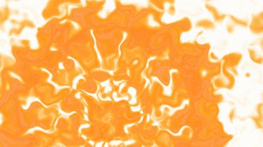 Organik Akış ile Akışkan Mermer Doku, Dalgalı Yapısı ile Soyut Sıvı Desen, Yumuşak Dönüşümlü Erimiş Yüzey Tasarımı, Mermer Efektli Psikedelik Girdap Dokuları