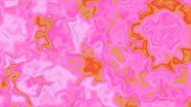 Organik Akış ile Akışkan Mermer Doku, Dalgalı Yapısı ile Soyut Sıvı Desen, Yumuşak Dönüşümlü Erimiş Yüzey Tasarımı, Mermer Efektli Psikedelik Girdap Dokuları