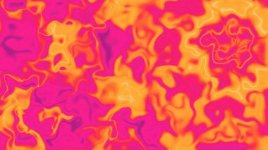 Organik Akış ile Akışkan Mermer Doku, Dalgalı Yapısı ile Soyut Sıvı Desen, Yumuşak Dönüşümlü Erimiş Yüzey Tasarımı, Mermer Efektli Psikedelik Girdap Dokuları