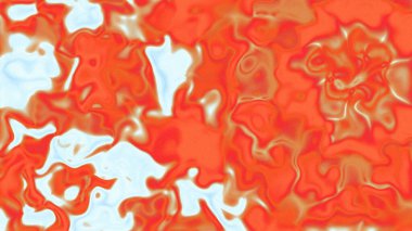 Organik Akış ile Akışkan Mermer Doku, Dalgalı Yapısı ile Soyut Sıvı Desen, Yumuşak Dönüşümlü Erimiş Yüzey Tasarımı, Mermer Efektli Psikedelik Girdap Dokuları