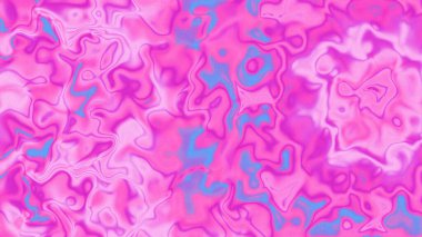 Organik Akış ile Akışkan Mermer Doku, Dalgalı Yapısı ile Soyut Sıvı Desen, Yumuşak Dönüşümlü Erimiş Yüzey Tasarımı, Mermer Efektli Psikedelik Girdap Dokuları