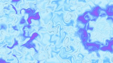 Organik Akış ile Akışkan Mermer Doku, Dalgalı Yapısı ile Soyut Sıvı Desen, Yumuşak Dönüşümlü Erimiş Yüzey Tasarımı, Mermer Efektli Psikedelik Girdap Dokuları