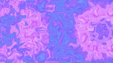 Organik Akış ile Akışkan Mermer Doku, Dalgalı Yapısı ile Soyut Sıvı Desen, Yumuşak Dönüşümlü Erimiş Yüzey Tasarımı, Mermer Efektli Psikedelik Girdap Dokuları