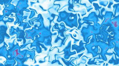 Organik Akış ile Akışkan Mermer Doku, Dalgalı Yapısı ile Soyut Sıvı Desen, Yumuşak Dönüşümlü Erimiş Yüzey Tasarımı, Mermer Efektli Psikedelik Girdap Dokuları