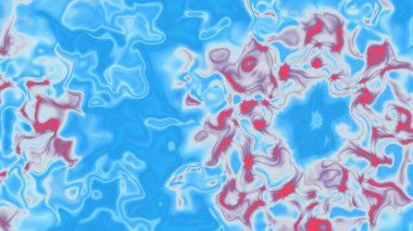 Organik Akış ile Akışkan Mermer Doku, Dalgalı Yapısı ile Soyut Sıvı Desen, Yumuşak Dönüşümlü Erimiş Yüzey Tasarımı, Mermer Efektli Psikedelik Girdap Dokuları