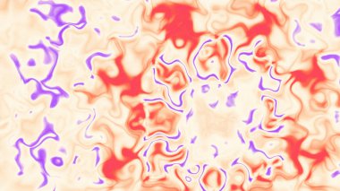 Organik Akış ile Akışkan Mermer Doku, Dalgalı Yapısı ile Soyut Sıvı Desen, Yumuşak Dönüşümlü Erimiş Yüzey Tasarımı, Mermer Efektli Psikedelik Girdap Dokuları