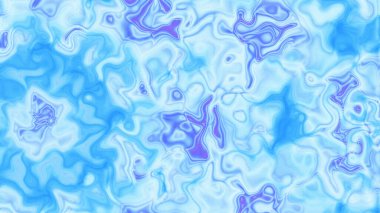 Organik Akış ile Akışkan Mermer Doku, Dalgalı Yapısı ile Soyut Sıvı Desen, Yumuşak Dönüşümlü Erimiş Yüzey Tasarımı, Mermer Efektli Psikedelik Girdap Dokuları