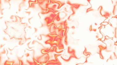 Organik Akış ile Akışkan Mermer Doku, Dalgalı Yapısı ile Soyut Sıvı Desen, Yumuşak Dönüşümlü Erimiş Yüzey Tasarımı, Mermer Efektli Psikedelik Girdap Dokuları