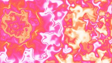 Organik Akış ile Akışkan Mermer Doku, Dalgalı Yapısı ile Soyut Sıvı Desen, Yumuşak Dönüşümlü Erimiş Yüzey Tasarımı, Mermer Efektli Psikedelik Girdap Dokuları