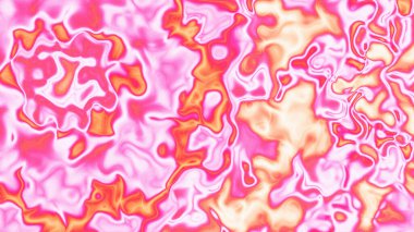 Organik Akış ile Akışkan Mermer Doku, Dalgalı Yapısı ile Soyut Sıvı Desen, Yumuşak Dönüşümlü Erimiş Yüzey Tasarımı, Mermer Efektli Psikedelik Girdap Dokuları