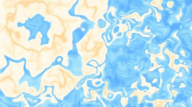 Organik Akış ile Akışkan Mermer Doku, Dalgalı Yapısı ile Soyut Sıvı Desen, Yumuşak Dönüşümlü Erimiş Yüzey Tasarımı, Mermer Efektli Psikedelik Girdap Dokuları