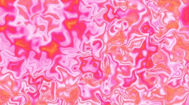 Organik Akış ile Akışkan Mermer Doku, Dalgalı Yapısı ile Soyut Sıvı Desen, Yumuşak Dönüşümlü Erimiş Yüzey Tasarımı, Mermer Efektli Psikedelik Girdap Dokuları