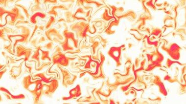 Organik Akış ile Akışkan Mermer Doku, Dalgalı Yapısı ile Soyut Sıvı Desen, Yumuşak Dönüşümlü Erimiş Yüzey Tasarımı, Mermer Efektli Psikedelik Girdap Dokuları