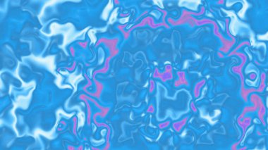 Organik Akış ile Akışkan Mermer Doku, Dalgalı Yapısı ile Soyut Sıvı Desen, Yumuşak Dönüşümlü Erimiş Yüzey Tasarımı, Mermer Efektli Psikedelik Girdap Dokuları